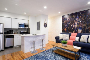 26-4B Newly Furnished 1BR W&D Courtyard